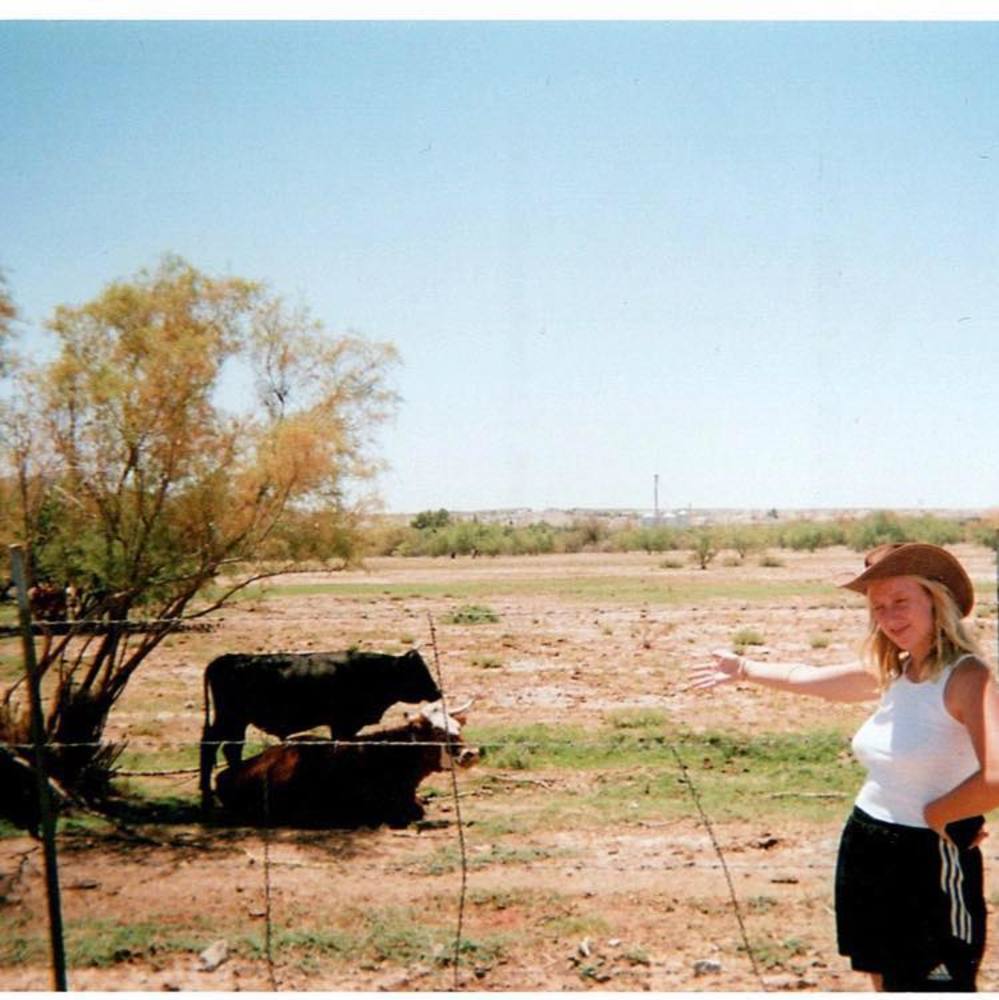 Meet your Posher, Georgia